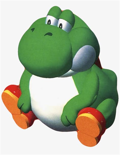 fat yoshi